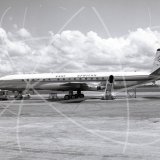 5H-AAF - de Havilland Comet 4 at Dar es Salaam in 1966