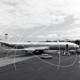 5X-AAO - de Havilland Comet 4 at Nairobi West in 1969