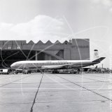 5Y-ADD - de Havilland Comet 4 at Heathrow in 1966