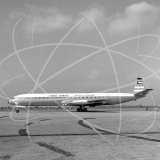 9K-ACA - de Havilland Comet 4C at London Airport in 1964