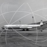 9K-ACA - de Havilland Comet 4C at London Airport in 1964