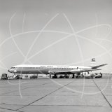 9K-ACE - de Havilland Comet 4C at Cairo International in 1964