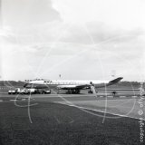 9M-AOB - de Havilland Comet 4 at Singapore in 1968