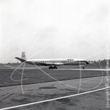 9V-BAT - de Havilland Comet 4 at Singapore in 1967