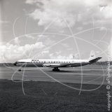 9V-BAU - de Havilland Comet 4 at Singapore in 1968
