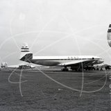 G-ALYP - de Havilland Comet 1 at London Airport in 1953