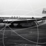 G-ALYX - de Havilland Comet 1 at London Airport in 1953