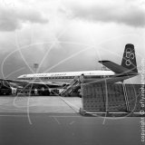 G-APZM - de Havilland Comet 4B at London Airport in 1960
