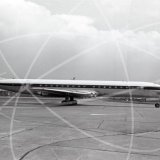 G-ARCO - de Havilland Comet 4B at London Airport in 1961
