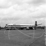 G-ARCP - de Havilland Comet 4B at Ringway, Manchester in 1970