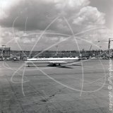 G-ARJK - de Havilland Comet 4B at Ringway, Manchester in 1970
