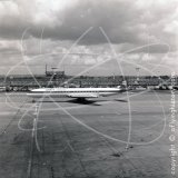 G-ARJK - de Havilland Comet 4B at Ringway, Manchester in 1970
