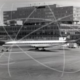 G-ARJL - de Havilland Comet 4C at Gatwick in 1972