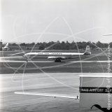 G-AROV - de Havilland Comet 4C at Gatwick in 1972