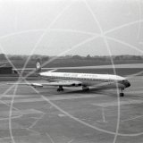 G-BDIU - de Havilland Comet 4C at Ringway, Manchester in Unknown