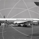 LV-AHN - de Havilland Comet 4C at London Airport in 1959