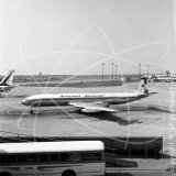 LV-AHS - de Havilland Comet 4 at Rome in 1964