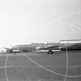 LV-POZ - de Havilland Comet 4 at Dakar Airport in Unknown