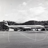 XA-NAP - de Havilland Comet 4C at Montego Bay in 1965