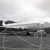 XK699 - de Havilland Comet 2 at Lyneham in 1990