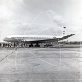 XM823 - de Havilland Comet 1XB at Unknown in 1966