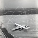 XR397 - de Havilland Comet C4 at Malton in 1964