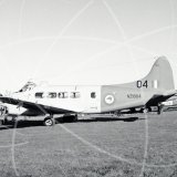 NZ1804 - de Havilland Devon at Masterton in Unknown