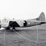 NZ1806 - de Havilland Devon at Unknown in Unknown