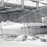 NZ1814 - de Havilland Devon at Perth in 1971