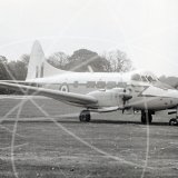 WB533 - de Havilland Devon at Cosford in 1982