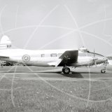 801 - de Havilland DH104 Dove at Kastrup in Unknown
