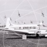 G-AIWF - de Havilland DH104 Dove 2B at Biggin Hill in 1964