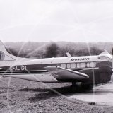 G-AJGT - de Havilland DH104 Dove at Biggin Hill in 1977