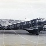 G-ACZE - de Havilland Dragon Rapide at Duxford in 1989