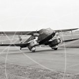 G-AGJG - de Havilland Dragon Rapide at Yeadon in 1974