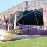 G-AGJG - de Havilland Dragon Rapide at Yeadon in Unknown