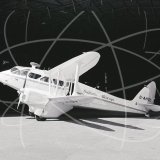 G-AHGC - de Havilland Dragon Rapide at Wycombe in 1966