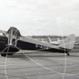 G-AIYR - de Havilland Dragon Rapide at Duxford in 1992