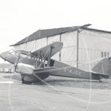 G-AJGS - de Havilland Dragon Rapide at Wycombe in 1968
