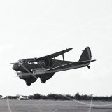 G-AJGS - de Havilland Dragon Rapide at Wycombe in 1968