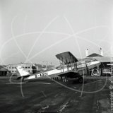 G-ADDI - de Havilland Dragon at Luton Airport in 1963
