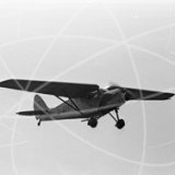 G-APKH - de Havilland Leopard Moth at White Waltham in 1964