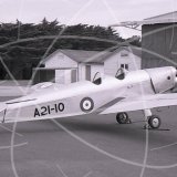 A21-10 - de Havilland Moth Minor DH94 at Point Cook in Unknown