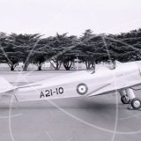A21-10 - de Havilland Moth Minor DH94 at Point Cook in Unknown