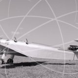 VH-ACS - de Havilland Moth Minor DH94 at Point Cook in 1972