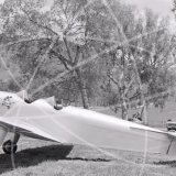 VH-ACS - de Havilland Moth Minor DH94 at Wodonga in 1976