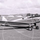 ZK-AKM - de Havilland Moth Minor DH94 at Ardmore in 1970