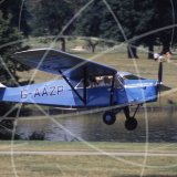 G-AAZP - de Havilland Puss Moth at Woburn Abbey in 2000