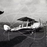 G-ANKP - de Havilland Tiger Moth at Croydon in 1954
