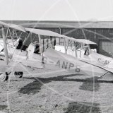 G-ANPB - de Havilland Tiger Moth at Fairoaks in 1957